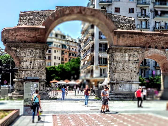 Тур по Греции + отдых на Закинтосе