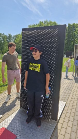 Каникулы в Польше