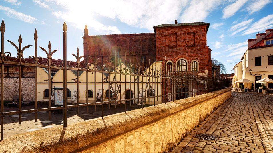 Каникулы в Польше