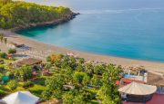 ✅ТУРЦИЯ🇹🇷⭐️JUSTINIANO CLUB ALANYA 5*по выгодной цене только до 31.01‼️☀️✅Бронируй с выгодой!
