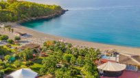 ✅ТУРЦИЯ🇹🇷⭐️JUSTINIANO CLUB ALANYA 5*по выгодной цене только до 31.01‼️☀️✅Бронируй с выгодой!