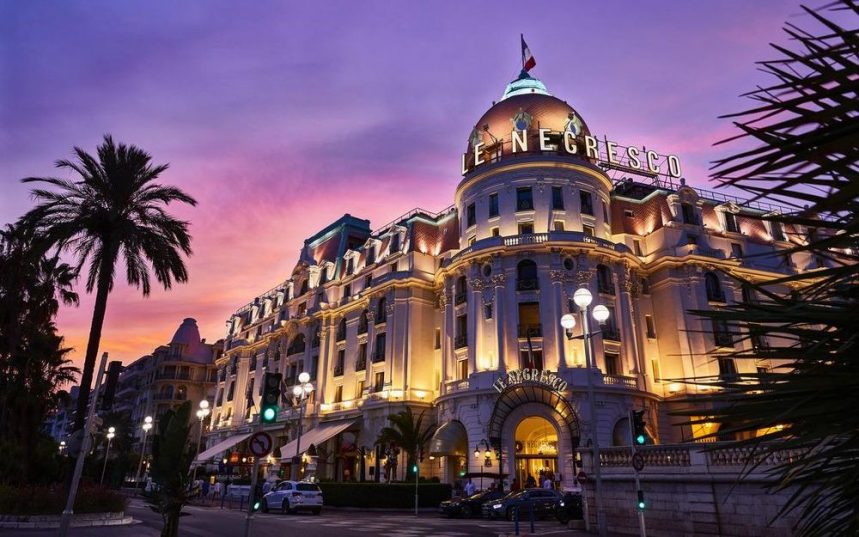 Экскурсионный Тур «ПРОВАНС и ЛАЗУРНЫЙ БЕРЕГ Франции» 5 Сезон!