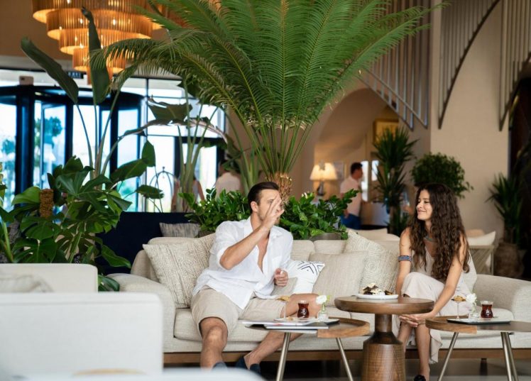 🇹🇷🔝Турция - Этот отель по праву заслуживает звания-Самый Лучший!🔝✅Звони сейчас!