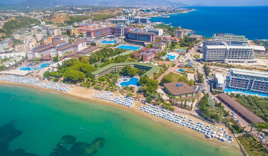 ✅Турция!🔥LONICERA WORLD HOTEL (ALANYA)✅Дети до 13 лет отдыхают бесплатно!✅Бронируй сейчас!