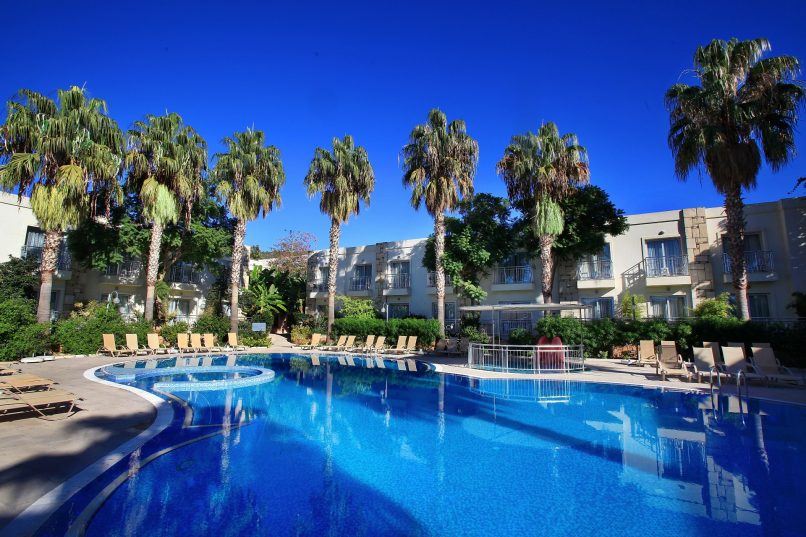 ❤️Топ Отель в центре Бодрума по смешной цене!🔥От 520€🔥✅Бронируй сейчас!