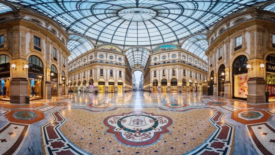 Экскурсионный тур "Миланские каникулы" + Бирюза Итальянских Озер. (о.Гарда + о.Комо)