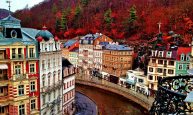 Роскошный отдых и лечение в Карловых Варах,  Savoy Westend 5! Вылет 13.03