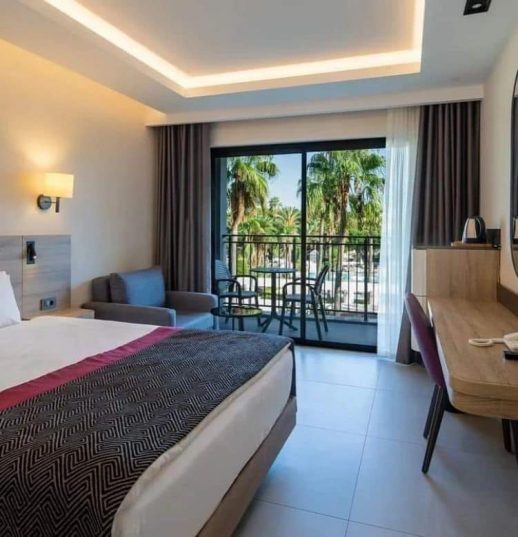 🇹🇷Турция🔝SWANDOR RESORT HOTEL KEMER 5* ✅Дети до 13 лет отдыхают бесплатно*