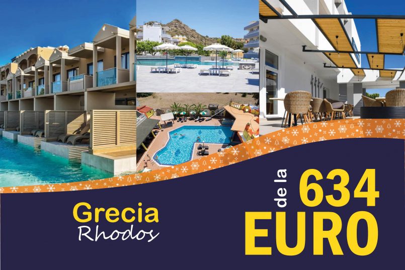 🔥  𝐑𝐎𝐃𝐎𝐒 ✈️  𝐙𝐛𝐨𝐫 𝐝𝐢𝐫𝐞𝐜𝐭 𝐝𝐢𝐧 𝐈𝐚𝐬̦𝐢 📆  Plecarea 𝟏𝟎.𝟎𝟔.𝟐𝟎𝟐𝟓💰 𝐝𝐞 𝐥𝐚 𝟏𝟏𝟐𝟖 €