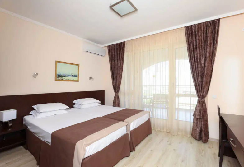 😋🍒 Bulgaria!🌊Классный отель на курорте Sunny Beach! 🌊 C 02.06! 😋🍒