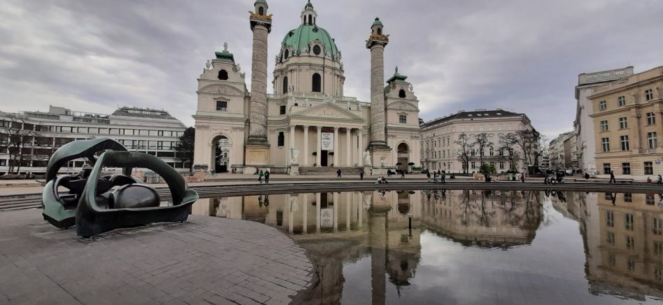 ВЕНСКИЙ ВАЛЬС НА 8 МАРТА!