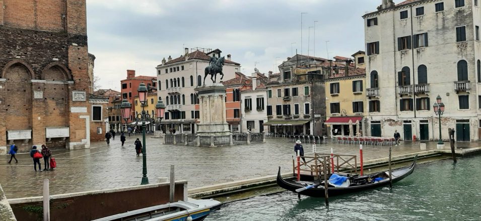 ❤8 марта в Венеции! ❤ в туре Очарование Италии