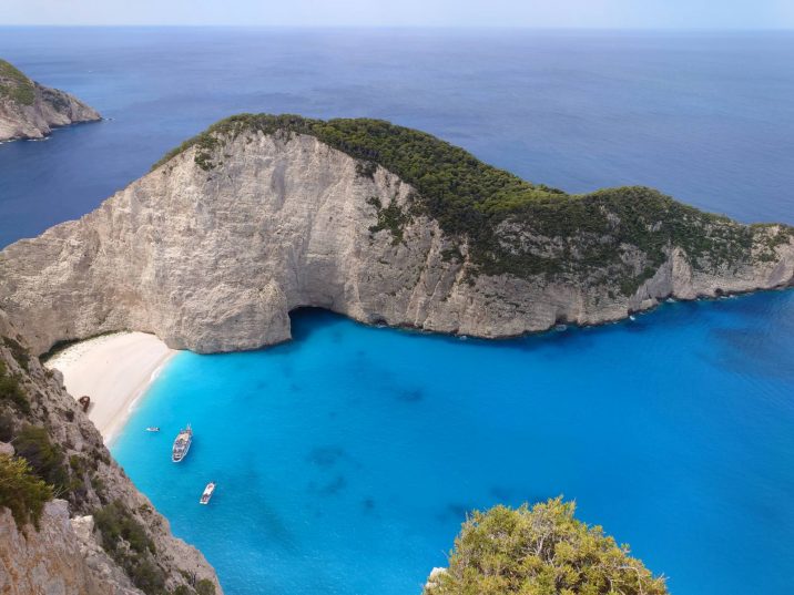 Тур по Греции + отдых на острове Закинтос