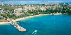 🏖️ Bulgaria! Sol Nessebar Mare 4*! ☀️ Din 09.06i! 🏖️