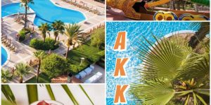 🤩Продолжаем бронировать лето! 🇹🇷☀️Турция! Любимые отели AKKA!