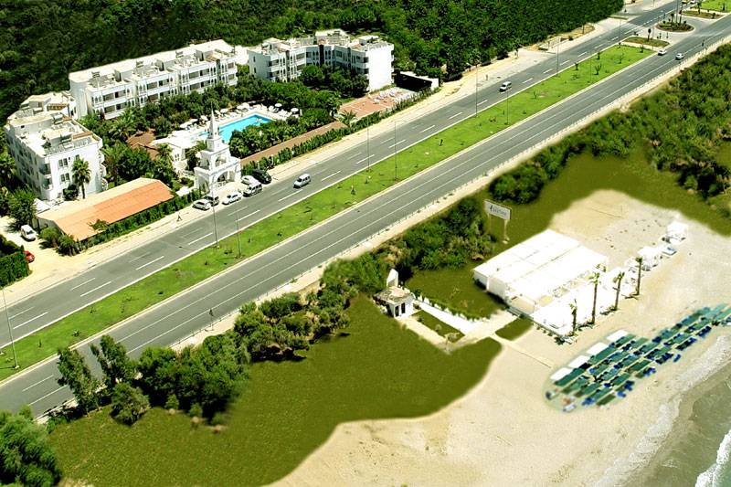 Для желающих отдохнуть в Турции, в разгар сезона, без переплат!