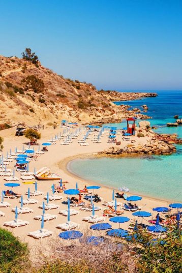 🌊🌴 Кипр! Лучшие отели 5* 😋 Ваш идеальный отпуск! С 10.06! 9 ночей! 🌴🌊