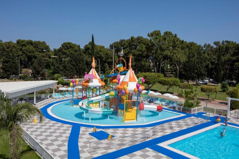 ✨🍹 Turkey! "Club Marco Polo" 5*! Всей семьей на отдых! C 01.05! 🍦😎