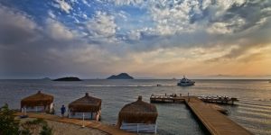 ✨✔ Bodrum! "Sianji Well-Being Resort" 5*! Din 17.05! 🍉💚