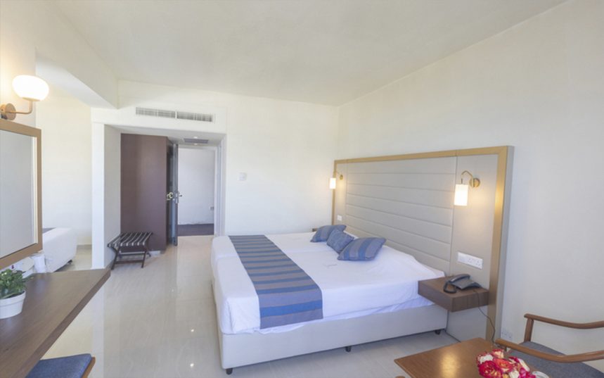 🌊🌴 Кипр:где отдых становится волшебством! Iliada Beach Hotel 4*! С 05.06 🌴🌊