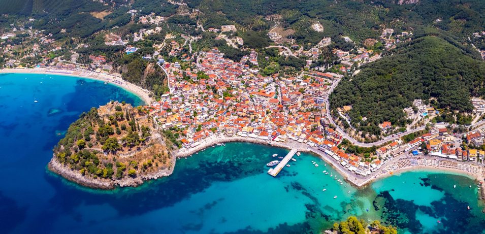 НОВИНКА 2025! ПАРГА + ЛЕФКАДА