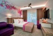 😍 Turkey! Pirates Beach 5*! Super hotel! Kemer 💛💜