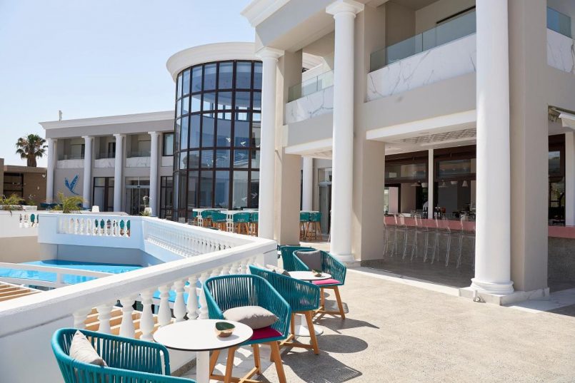 🌴🍾 Creta! Комфортный отдых в отеле 5* на берегу моря!! 💜  💜