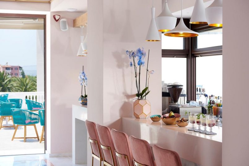 🌴🍾 Creta! Комфортный отдых в отеле 5* на берегу моря!! 💜  💜