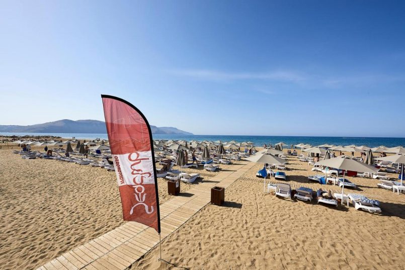 🌴🍾 Creta! Комфортный отдых в отеле 5* на берегу моря!! 💜  💜