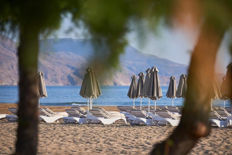 🌴🍾 Creta! Комфортный отдых в отеле 5* на берегу моря!! 💜  💜