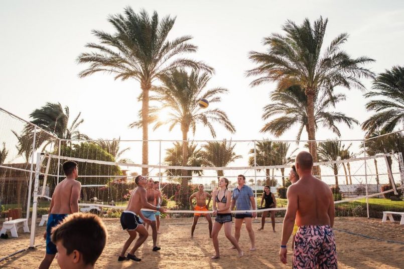 🌊🇪🇬☀️Egypt! Hurghada! Desert Rose 5* – ваш личный оазис в Hurghada! 🏝🌊