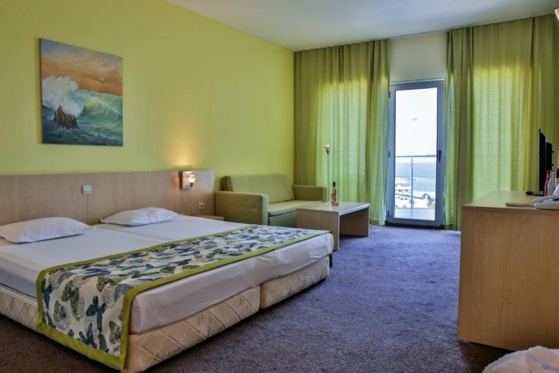 🏖 Bulgaria! Golden Sands! Park Hotel Golden Beach 4★! Море тебя зовёт!🏖