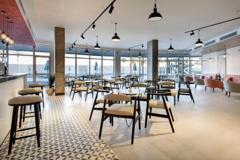 🔥Стильная бюджетная новинка в Хургаде!☀️🔥Вылет 12.03 на 7 ночей✅Бронируй сейчас!