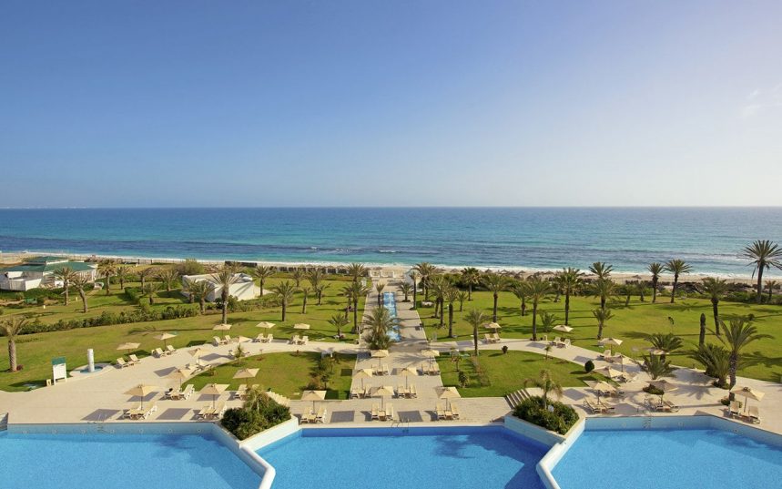 🍧😘 Tunisia! "Iberostar Selection Royal El Mansour" 5*! 07.06! ✔💚