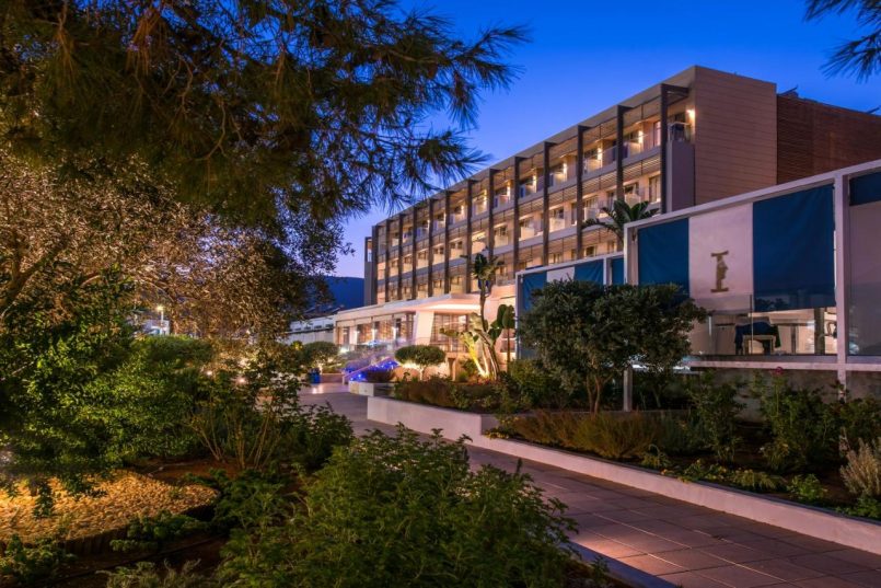 🌴🍾 Creta! SPA отель 5*! 💜 Курорт Сталида! Отличный вариант греческого отпуска!!! 💜