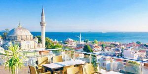 ❗️8 марта в Стамбуле❗️🏫Мини тур для 2 взрослых и 1 ребенка✨🍧✅Звони сейчас!