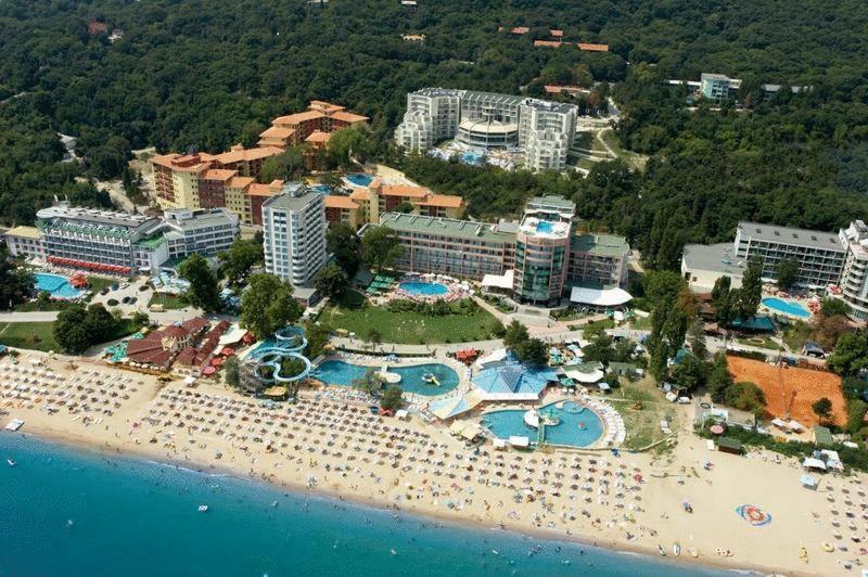 🏖 Bulgaria! Golden Sands! Park Hotel Golden Beach 4★! Море тебя зовёт!🏖