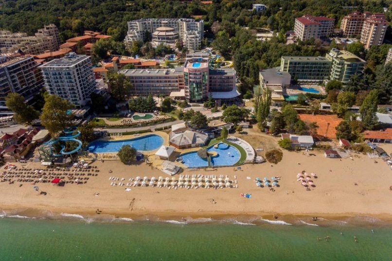 😍 Golden Sands! Lilia Hotel 4*!💛💜