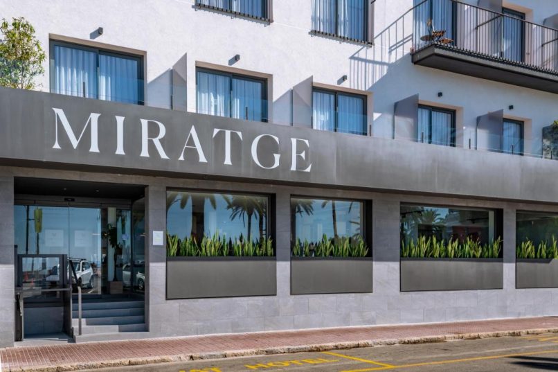 🌴🌞 Spain из Кишинева! "Ght Miratge" 4*+ (18+)! С 12.07! 🌞🌴