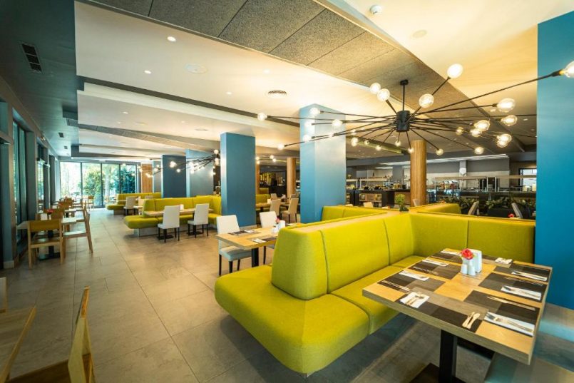 🌞 Bulgaria! Bor Club Hotel Sunny Beach 4* – твой идеальный отдых! 🌴