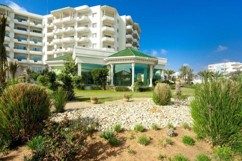 💋 Tunisia! "Iberostar Selection Royal El Mansour" 5*! 💋