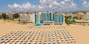 🌊Bulgaria! Blue pearl 4★ – отдых на первой линии в Sunny Beach! 😋