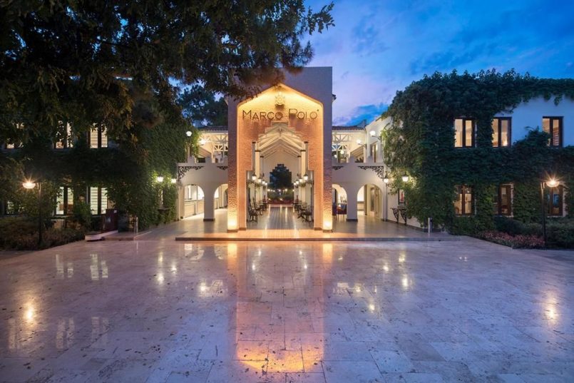 ✨🍹 Turkey! "Club Marco Polo" 5*! Всей семьей на отдых! C 01.05! 🍦😎