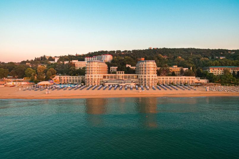 🌊✨ Bulgaria! St Konstantin & Elena!  Azalia Hotel 4*! Din 08.06! 🌊✨