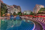 🌊✨ Bulgaria 2025!🏖️  Sunny Beach! 🏖️  Alba 4*! 🌊✨