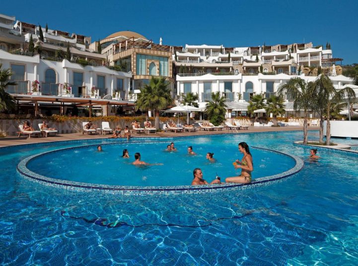 ✨✔ Bodrum! "Sianji Well-Being Resort" 5*! Din 17.05! 🍉💚