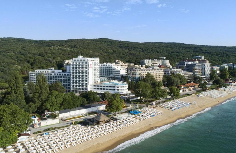 🌊☀️Bulgaria! Golden Sands! Astoria 4*! Din 10.09! 5 nopti ! 🌊☀️