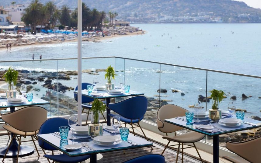 🌴🍾 Creta! SPA отель 5*! 💜 Курорт Сталида! Отличный вариант греческого отпуска!!! 💜