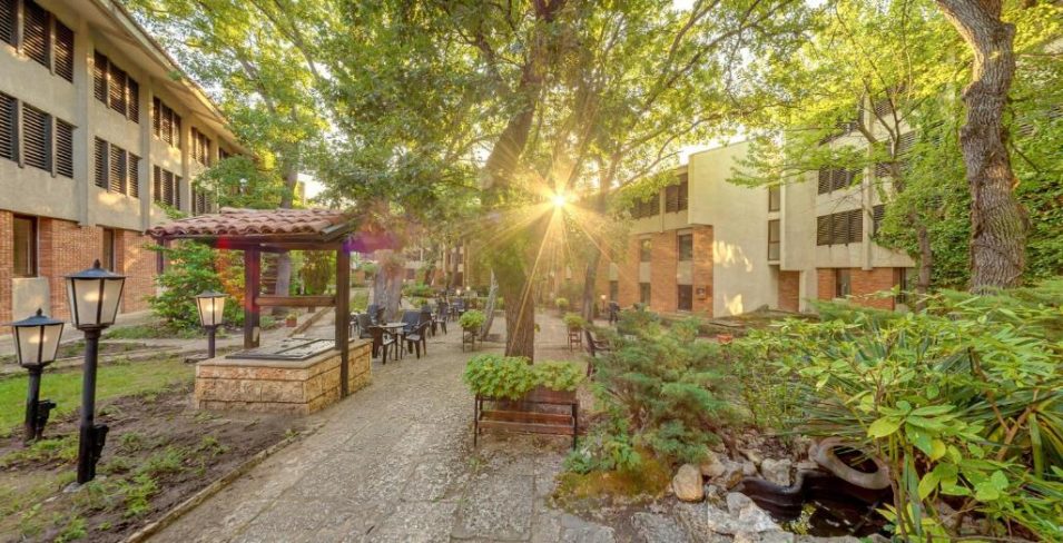 🌴Bulgaria! Goldеn Sands! HOTEL PRESLAV 3★ - твой уютный отдых у моря!🏖✨