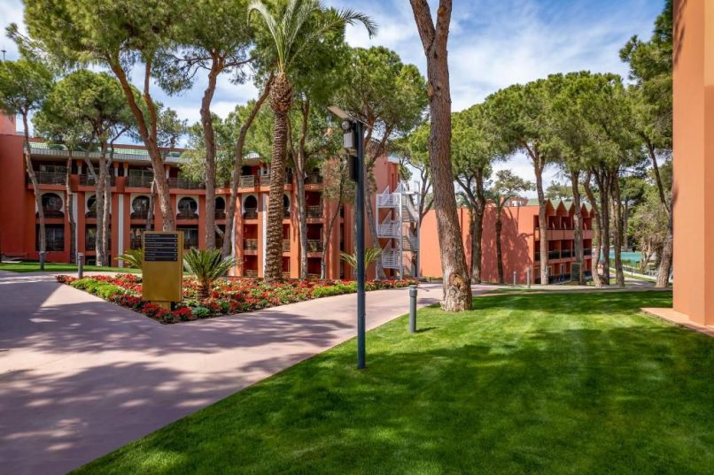 💙✨ Turkey! Rixos Park Belek! Din 17.05! 😎🍹